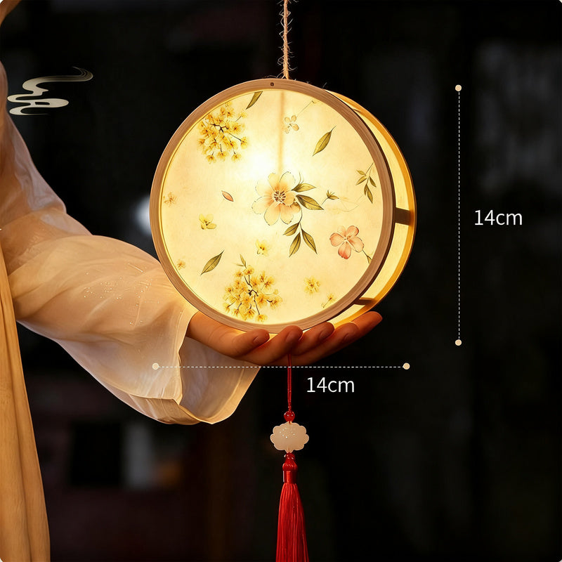 Lantern Craft Kit, Wood, Chinese Style