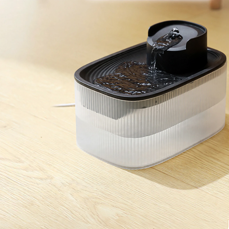 Automatic Pet Water Fountain with Filter