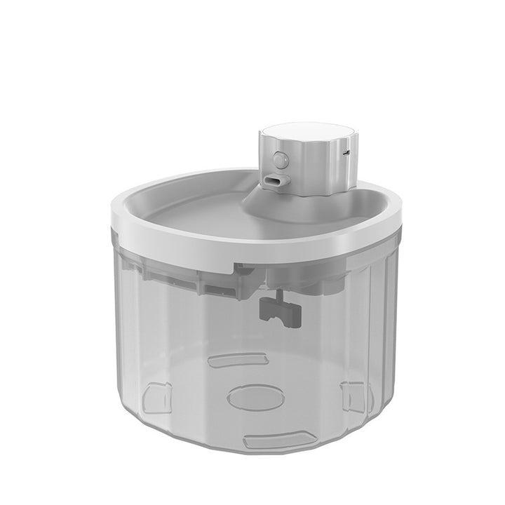 Automatic Cat Fountain with Filtration