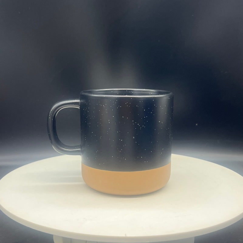 Ceramic mug 550 ml, Japanese design