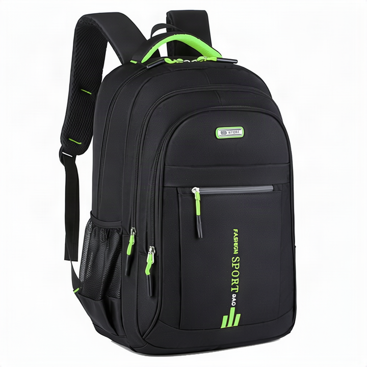Nylon-Backpack, 36–55 L, breathable