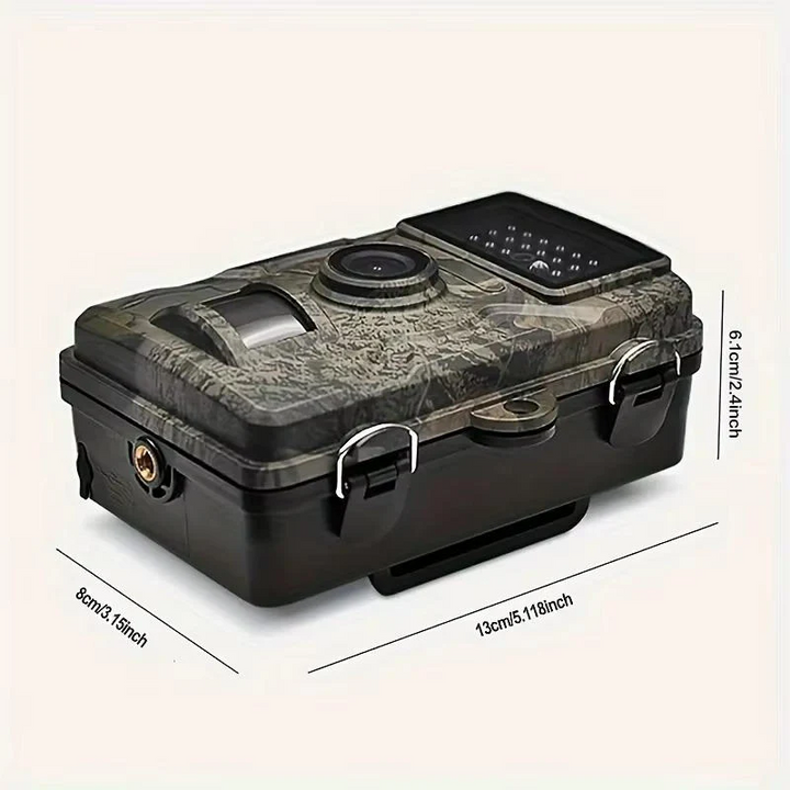 Outdoor camera with night vision | Stornfield