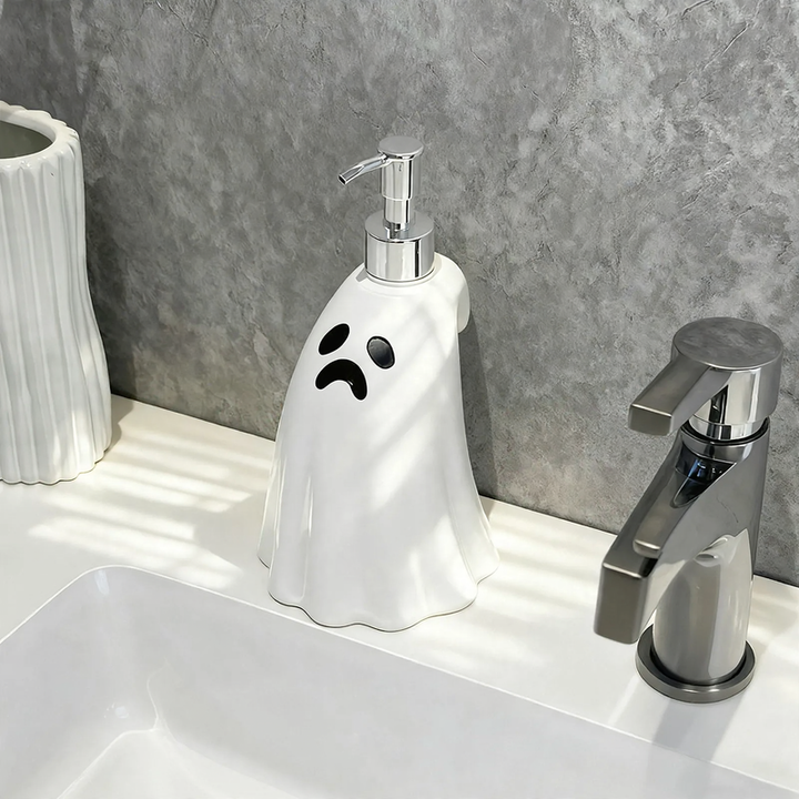 Soap Dispenser Spirit Design