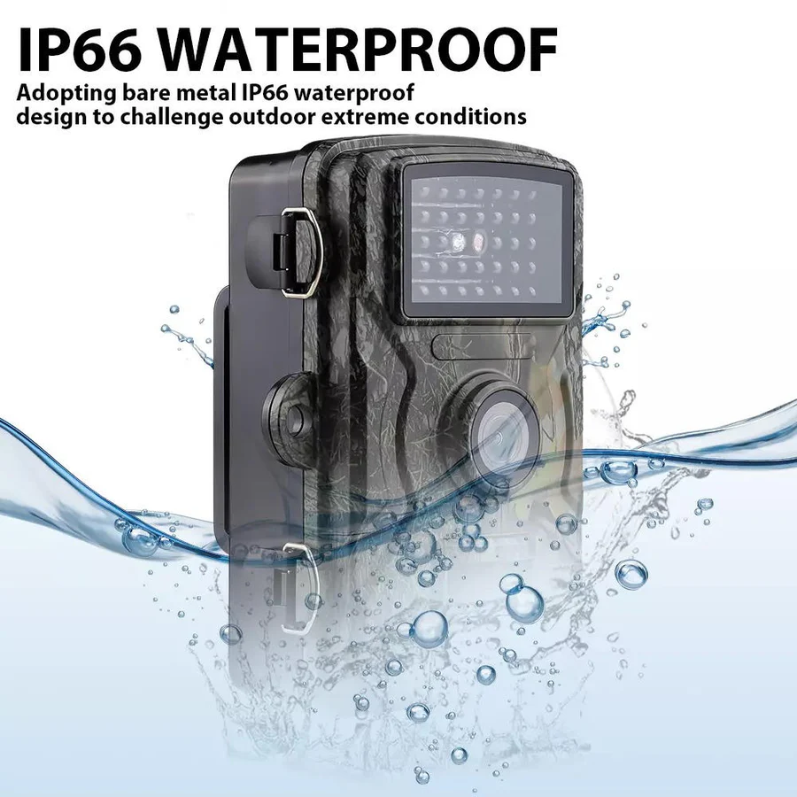 Outdoor camera with night vision | Stornfield