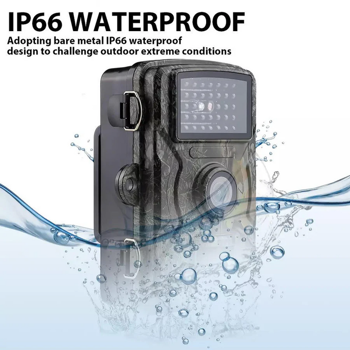 Outdoor camera with night vision | Stornfield