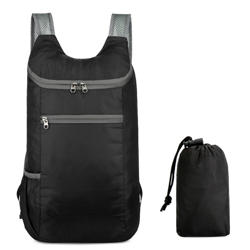 Foldable Backpack 622, Oxford Fabric, 20–35 L
