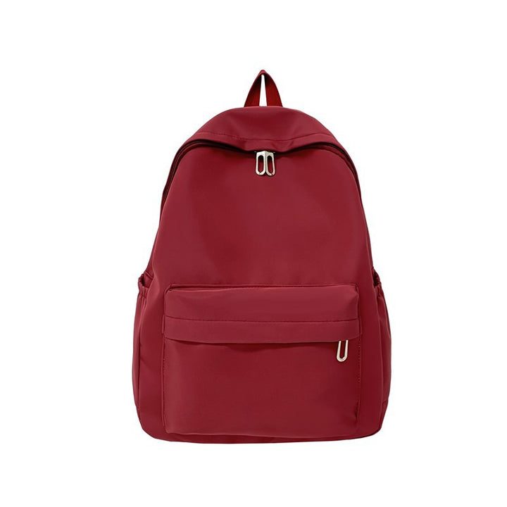 Backpack 20-35 L, Nylon, for school and travel