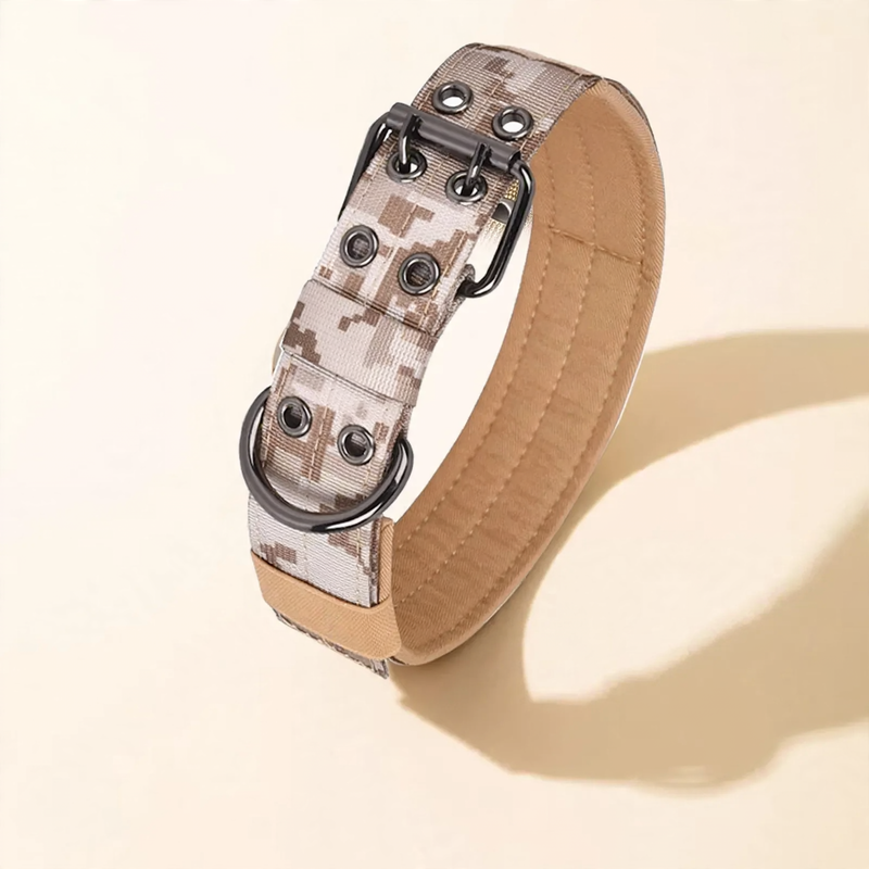 Nylon collar for medium and large dogs