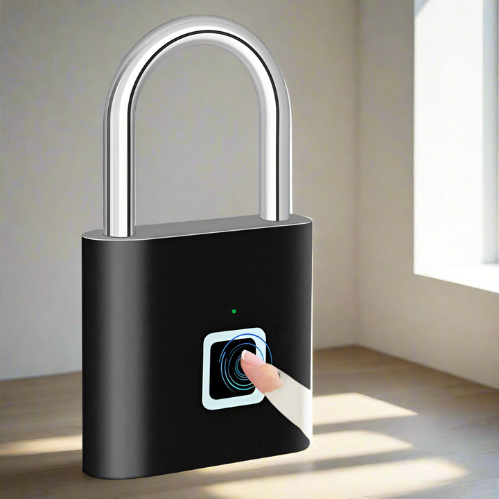 Secure Touch | Keyless Fingerprint Lock | Stornfield