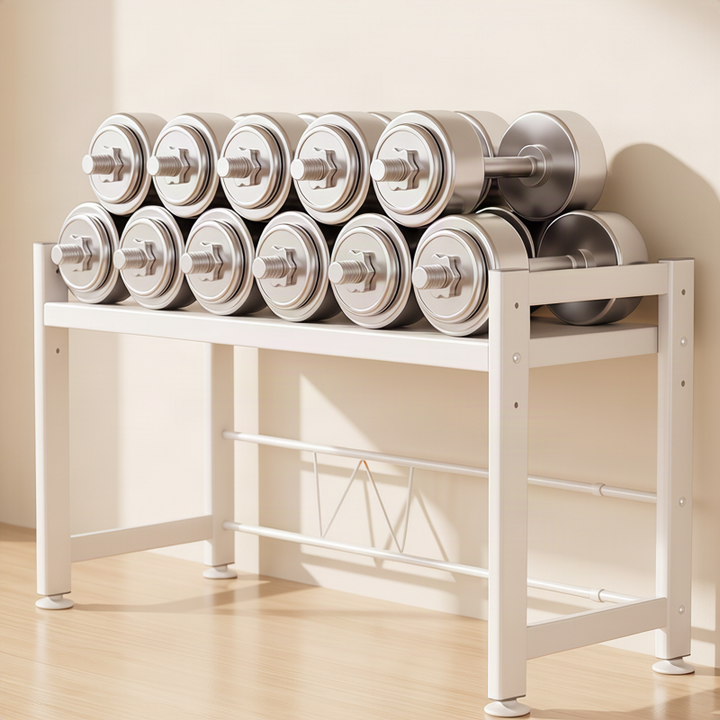 Adjustable kitchen shelf for appliances
