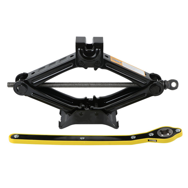 Car jack for cars