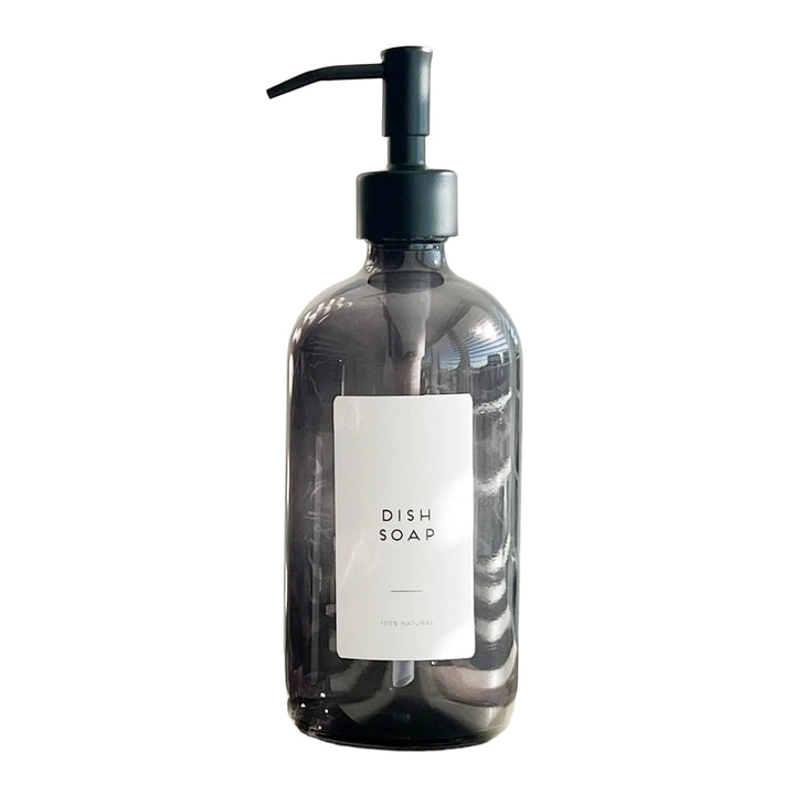 Soap dispenser with pump