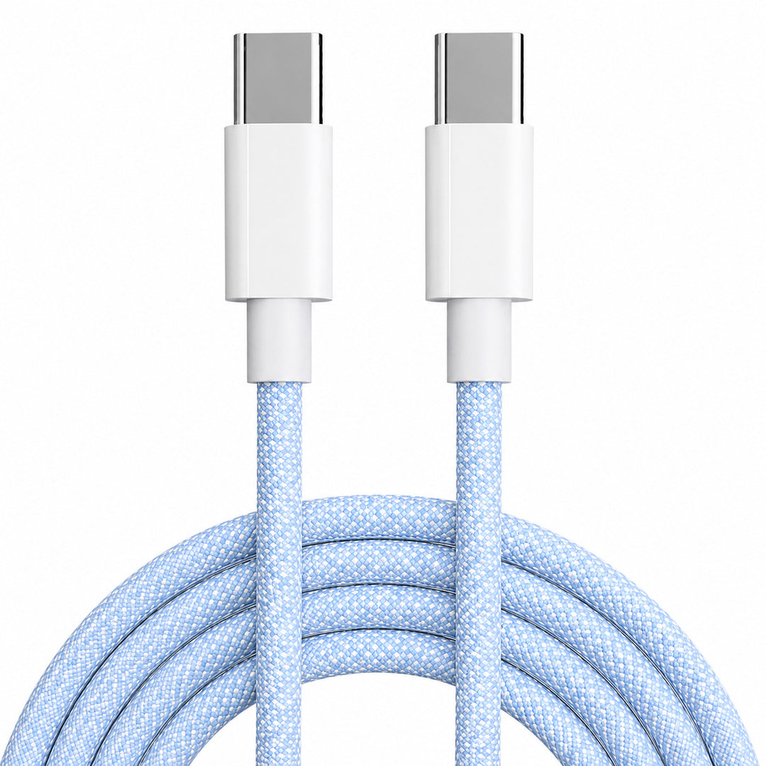 USB-C Fast Charger, 20–60 W, with Cable