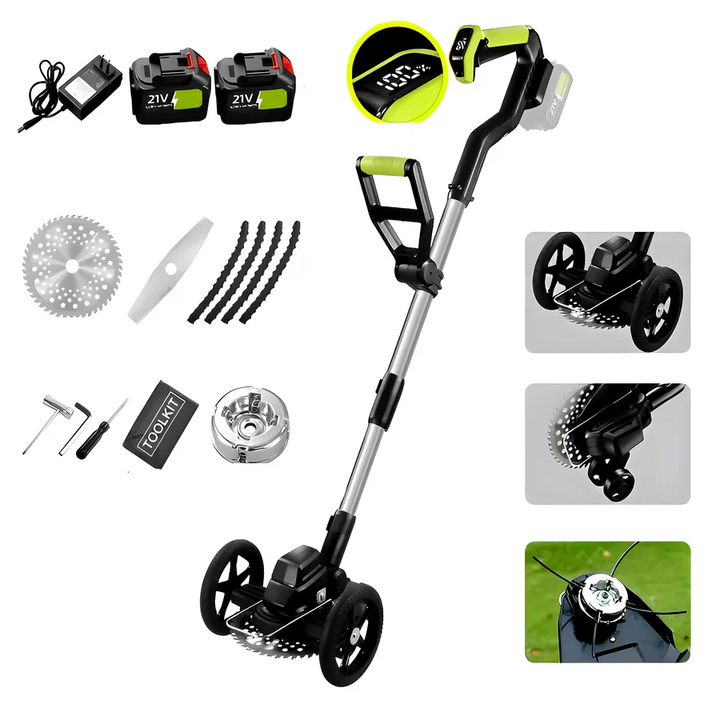 Stornfield | Cordless Weed Eater with Battery and Charger