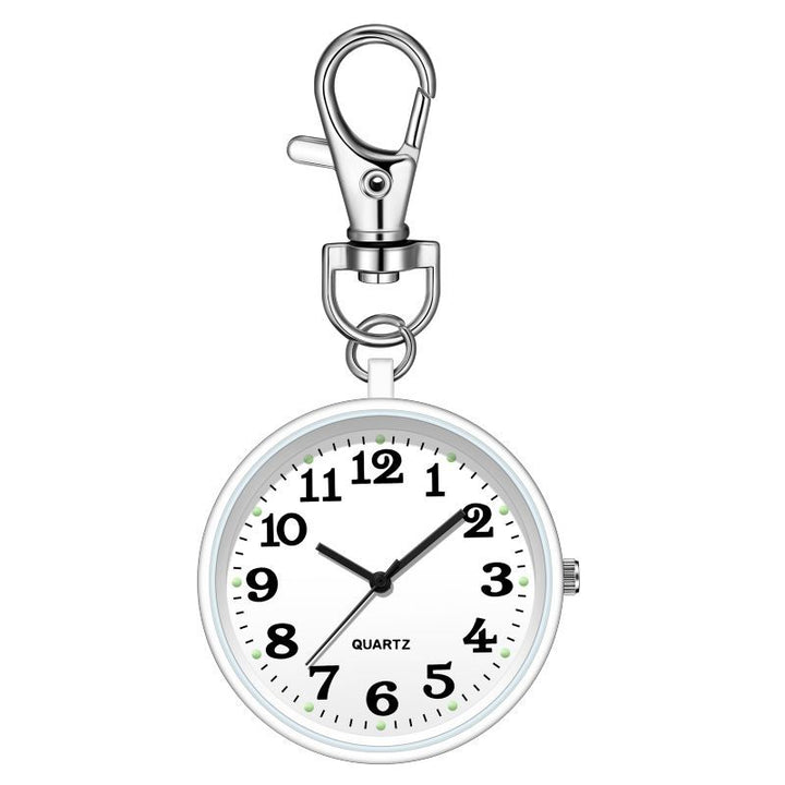 Pocket watch with hands, 40 mm diameter
