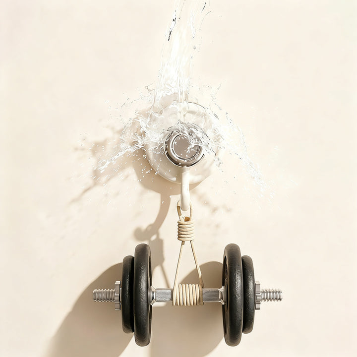 Suction cup hooks for bathroom and kitchen