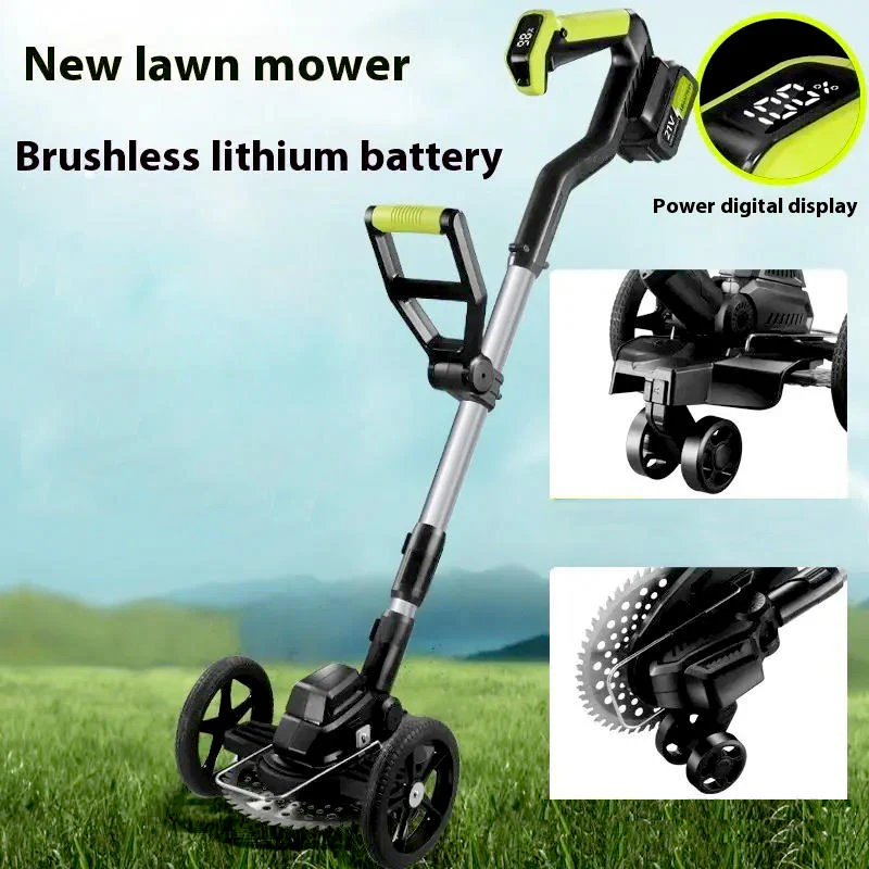 Stornfield | Cordless Weed Eater with Battery and Charger