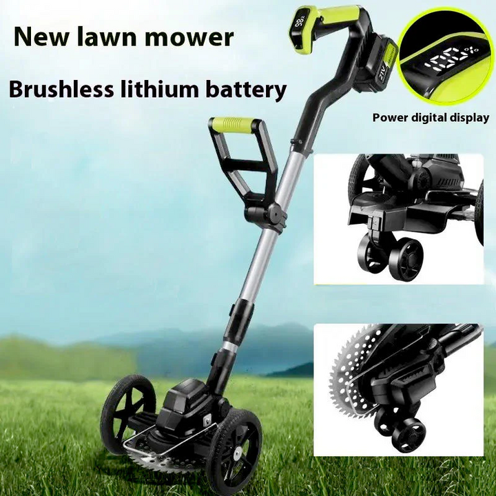 Stornfield | Cordless Weed Eater with Battery and Charger