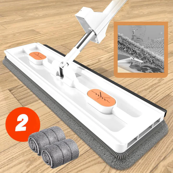 Self-cleaning Ultra-pure Mop | Stornfield