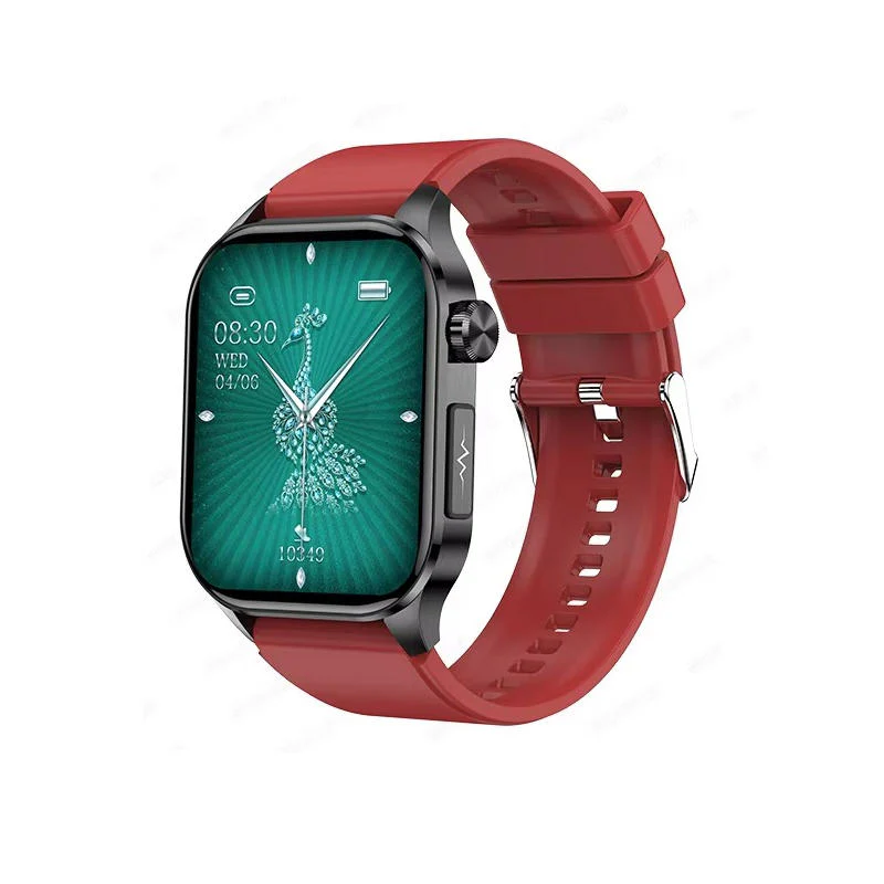 Stornfield | Smartwatch for Seniors Blood Pressure Sugar Health Management