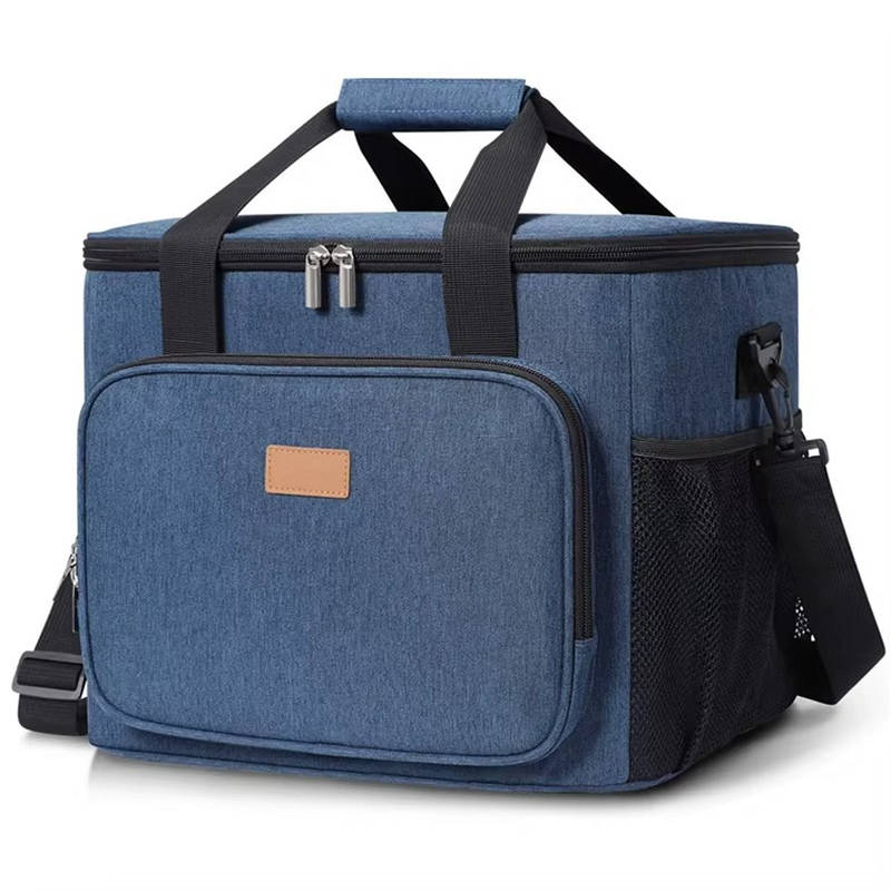 Insulated lunch bag with cooling function, 15 liters | Stornfield
