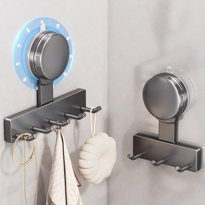 Suction cup hook, load-bearing, no drilling