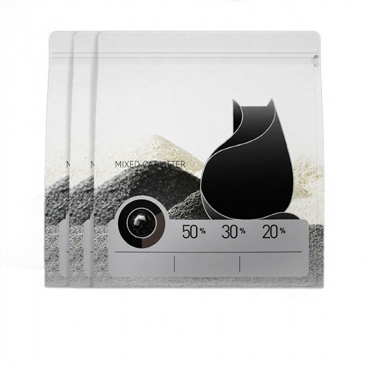 Tapioca and mineral cat litter, 5 kg