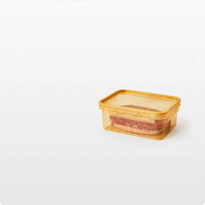 Fresh-keeping box, food safe, microwave safe