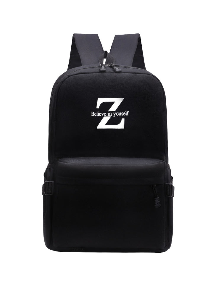 Travel backpack made of Oxford fabric, 20–35 L