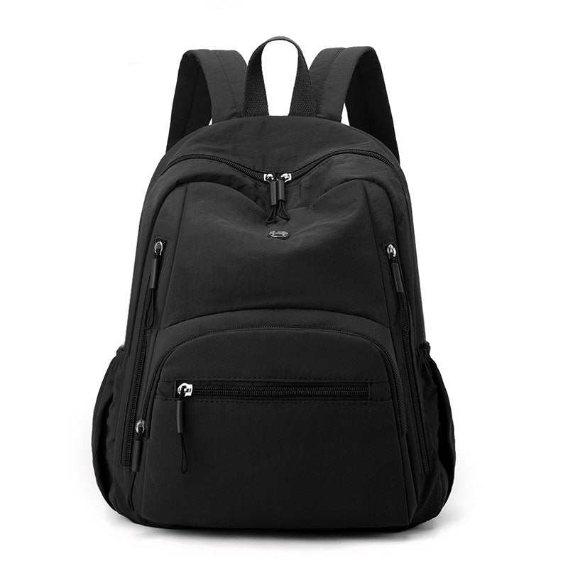 Nylon backpack, waterproof, lightweight