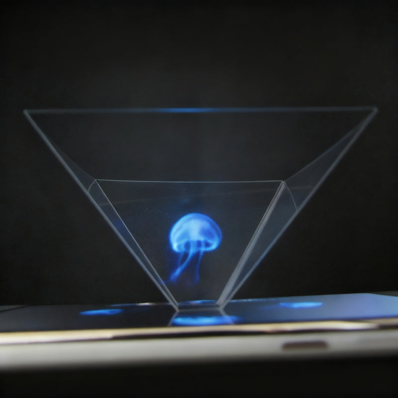 3D-Hologram-Pyramid