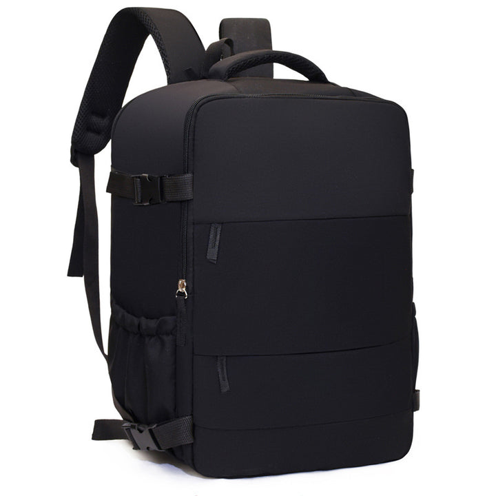 Multifunctional backpack, 20-35 L, water-repellent