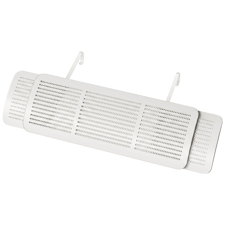 Air conditioning windscreen, universal, no installation