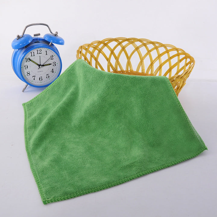 Microfiber kitchen towel, 25×25 cm