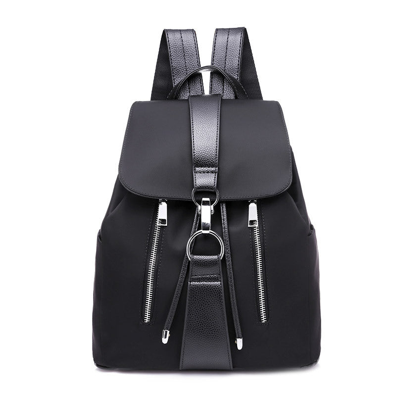 Women's backpack, PU, urban minimalist