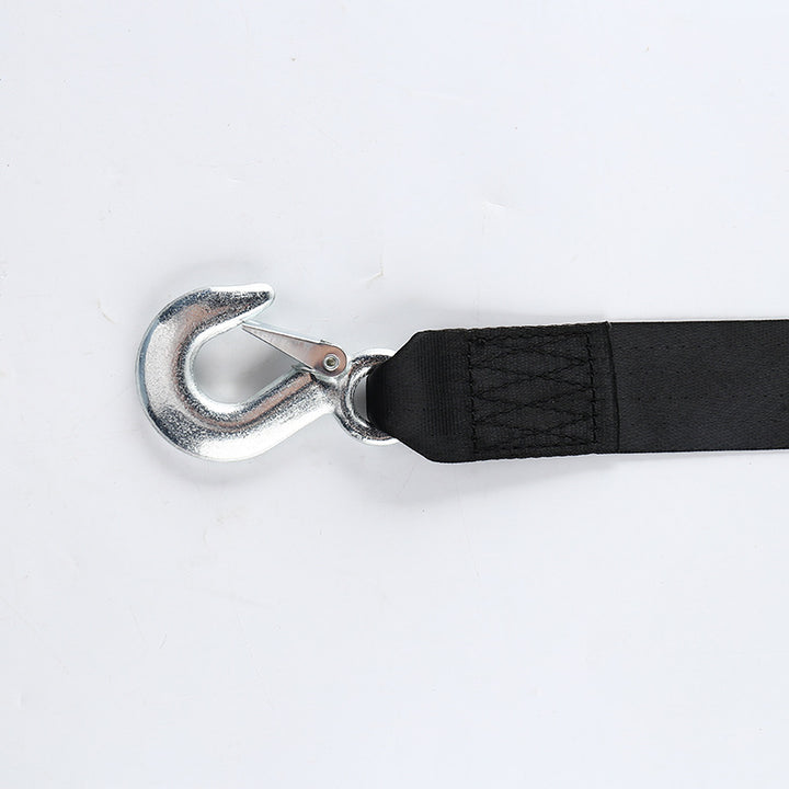 Towing ropes, 3 m, Nylon, 3 tons
