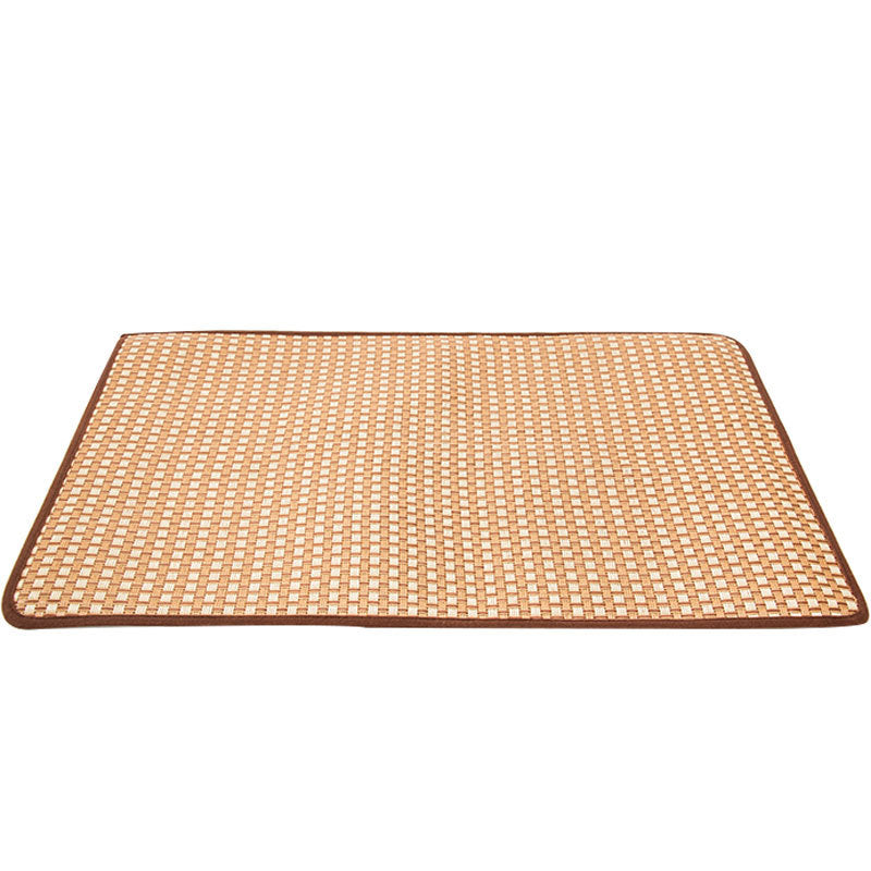 Breathable cooling mat for pets