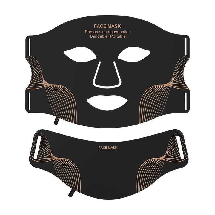 LED Red Light Face Mask