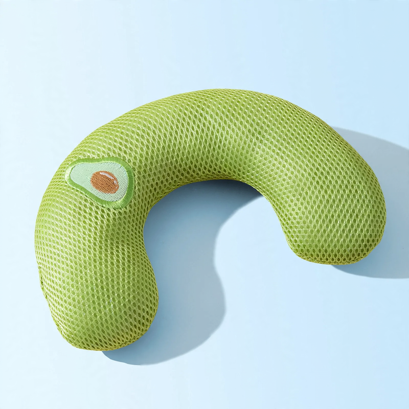 U-shaped pet cushion, breathable