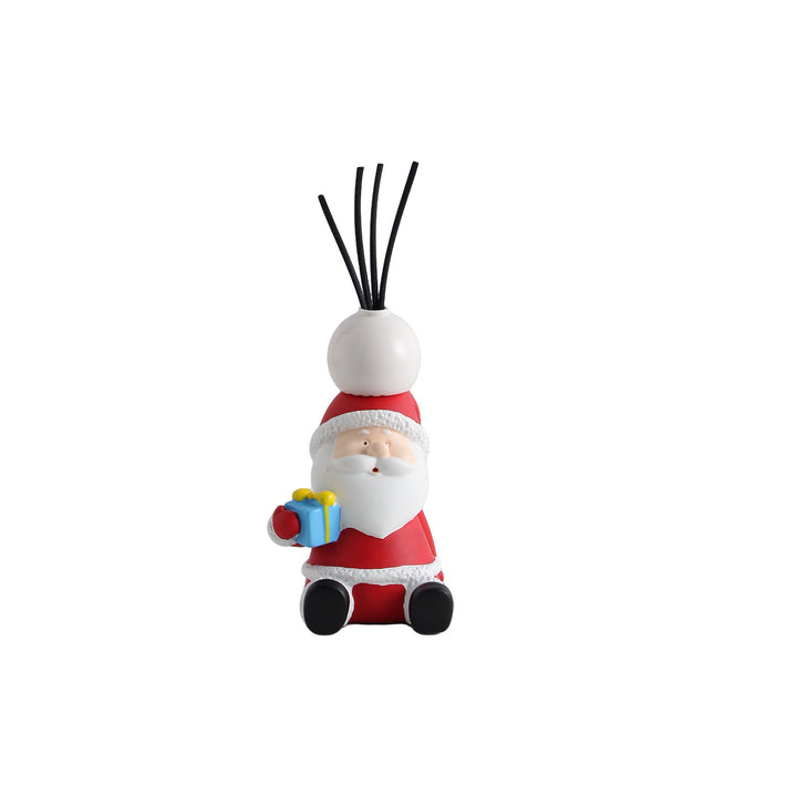 Santa Claus fragrance bottle for car and home