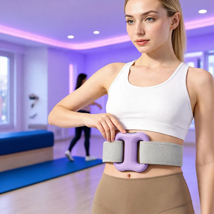 Double Fascia Ring with 5 Levels and 3 Modes