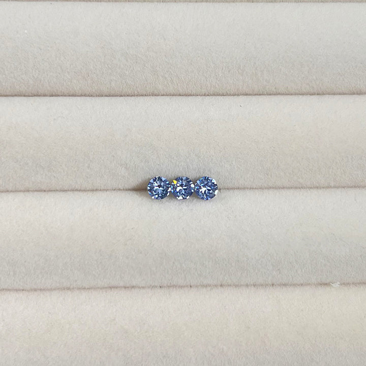 Titan Piercing bar with internal thread
