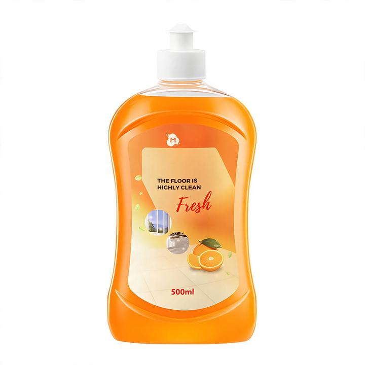 Floor cleaner, liquid, 500 ml