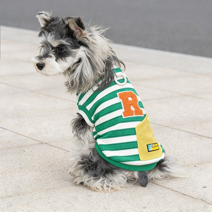 Dog coat, thin, breathable, four legs