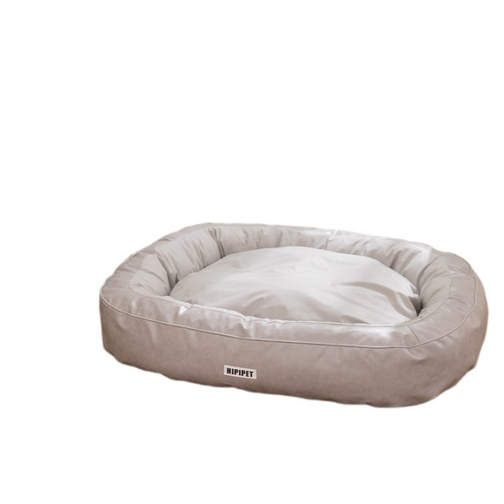 Waterproof dog bed for large breeds, four seasons