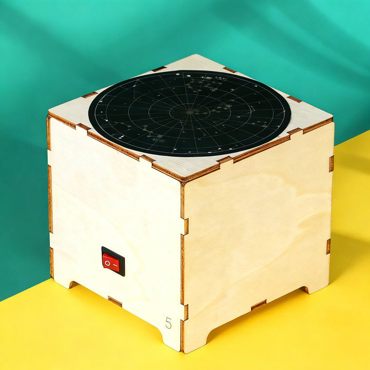 Starry Sky Projector Light with Remote Control