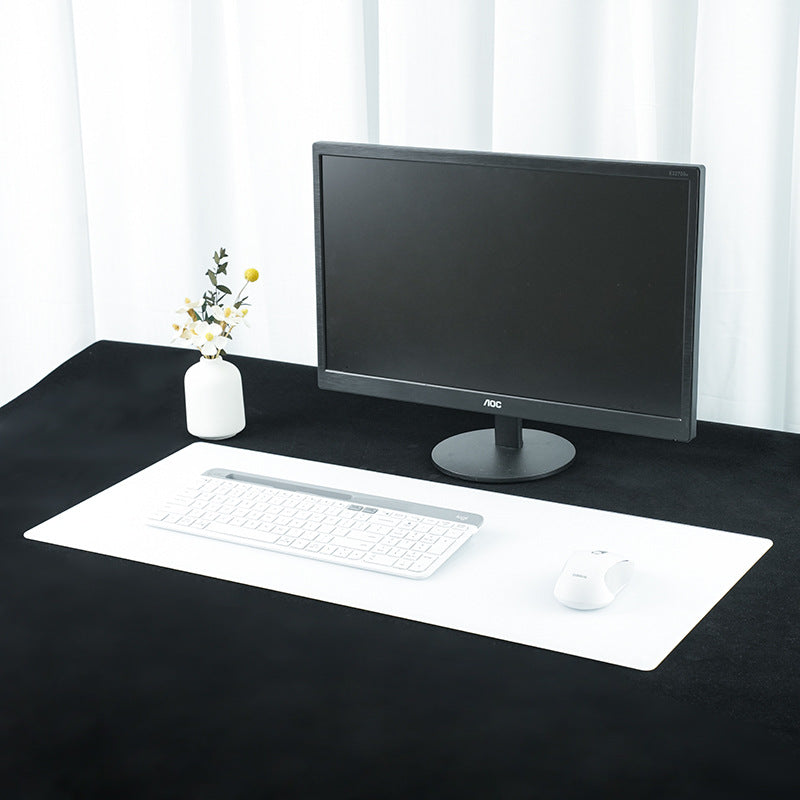 Tempered glass cushion for gaming mouse
