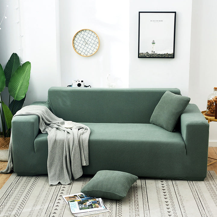Chanelle sofa cover, universal fit