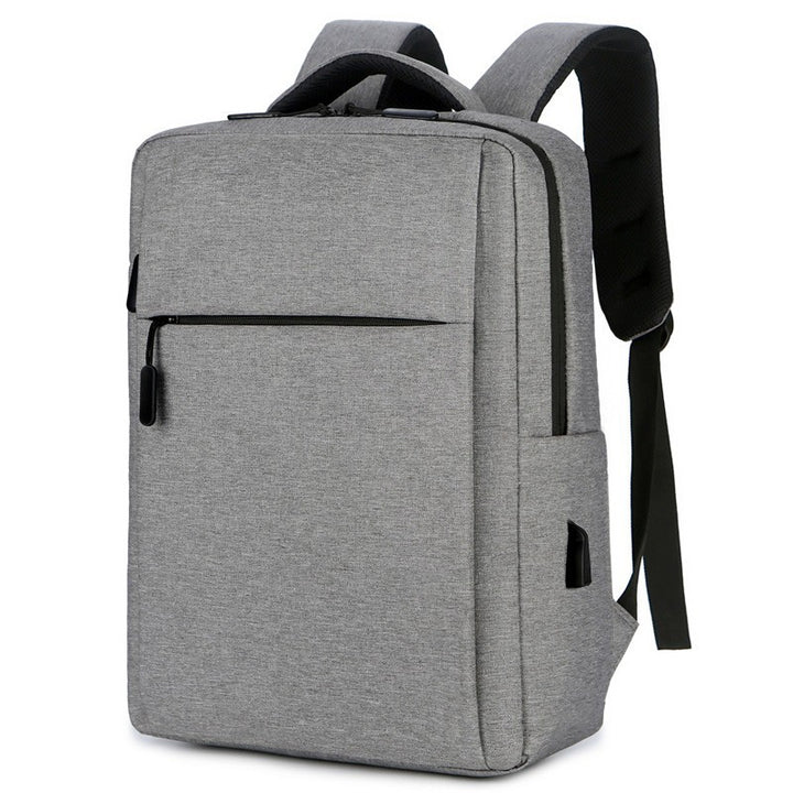 Business backpack with laptop compartment, waterproof, 20–35 L