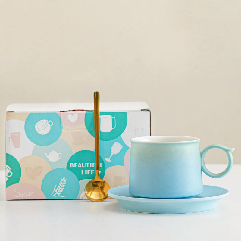 Ceramic mug, 250 ml